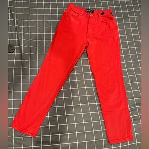 Versace Jeans Couture - Women’s Pink/Red Jeans